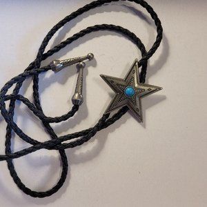Bolo Tie - Western